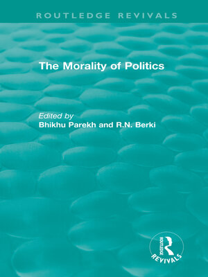 cover image of Routledge Revivals